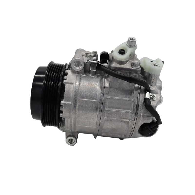 کمپرسور کولر بنز E250 W211