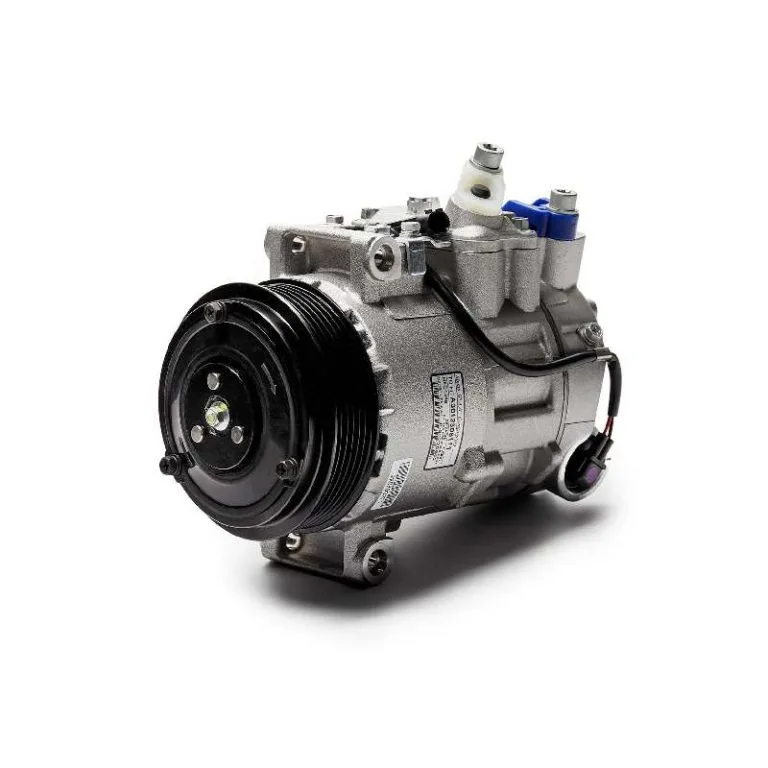 کمپرسور کولر بنز cls500 w218