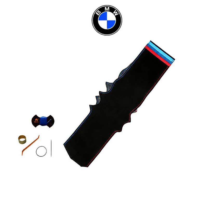 دور فرمان جیر BMW