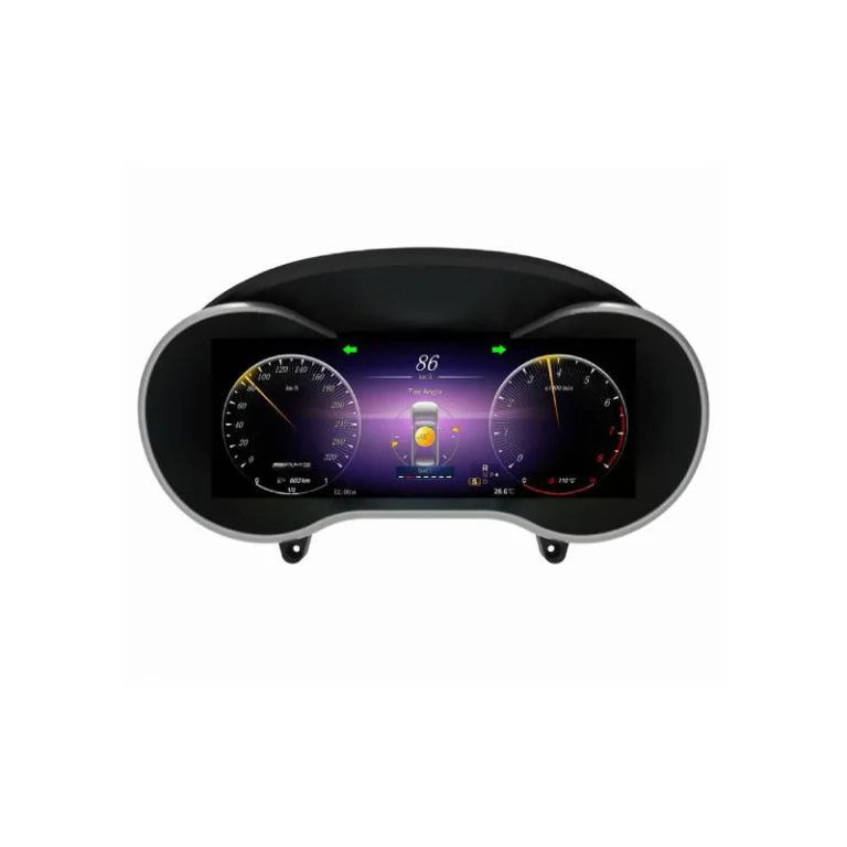 کیلومتر شمار بنز c200 اتاق w205